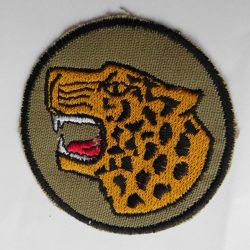 SAP South Africa Police Unknown Riot Unit patch GREEN