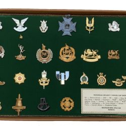 Rhodesia Reuteler Salisbury Selous Scouts SAS Bush Border War Collection