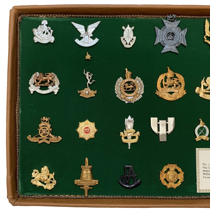 Rhodesia Reuteler Salisbury Selous Scouts SAS Bush Border War Collection-2w