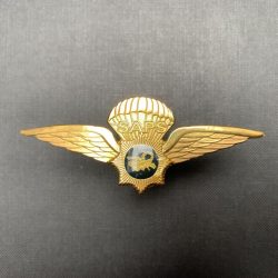 SAPS AFRICA Special Task Force Police Rhodesia Bush Border War Scorpion Wing III