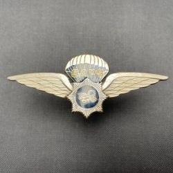 SAPS AFRICA Special Task Force Police Rhodesia Bush Border War Scorpion Wing IV