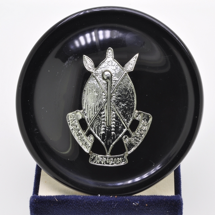 Rhodesia African Rifles Badge Resin plaque