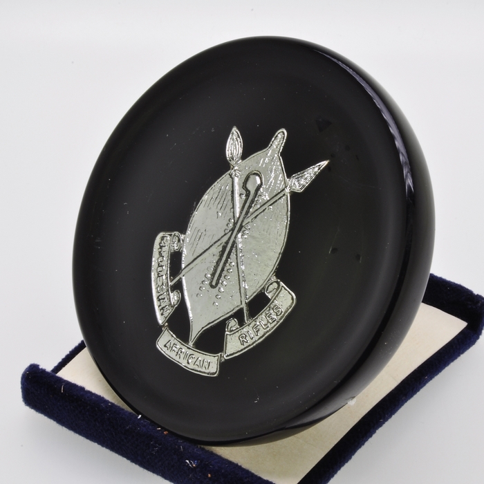 Rhodesia African Rifles Badge Resin plaque-2w