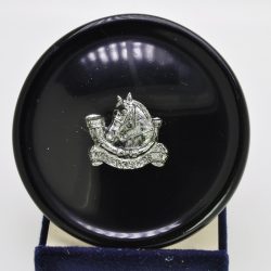 Rhodesia Grey's Scouts Cap Badge Resin plaque