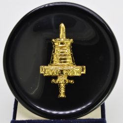 Rhodesia Rhodesian Guard Force Resin plaque