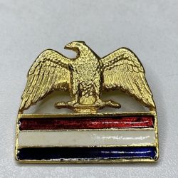 Croatia Army Croatian Air Force Wartime Eagle Badge Wing Homeland war military 8
