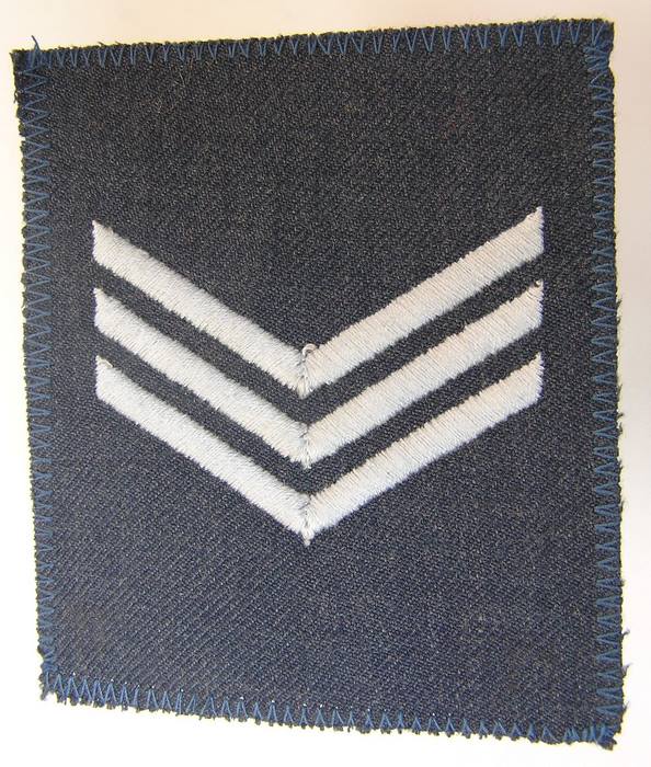 985-Rhodesian-Air-Force-Sergeant-Aircraftsman-rank-Badge-Patch-Rhodesia-Africa