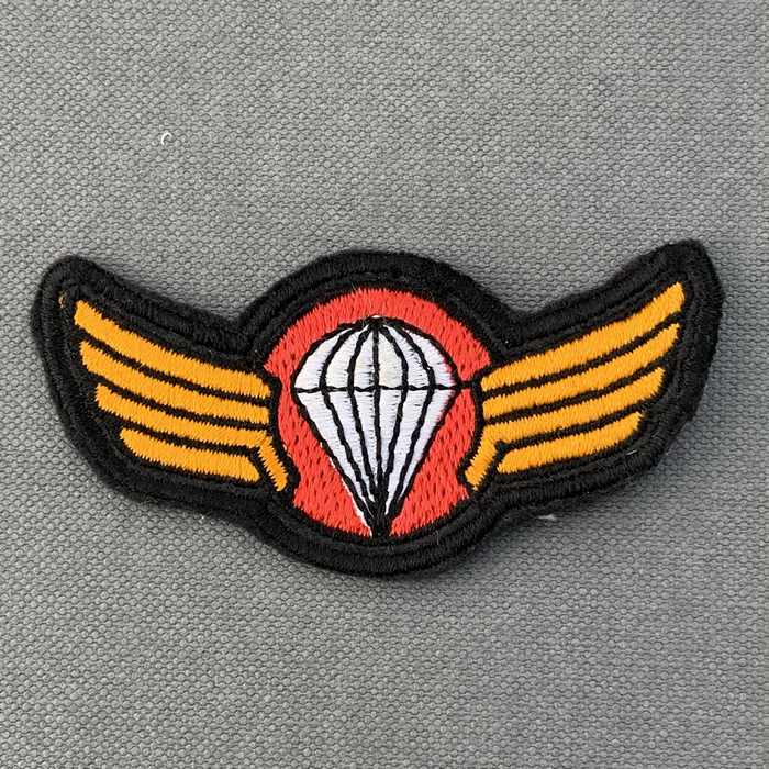 Africa BOPHUTHATSWANA Homelands INSTRUCTOR Para Battalion Wings Badges Insignia