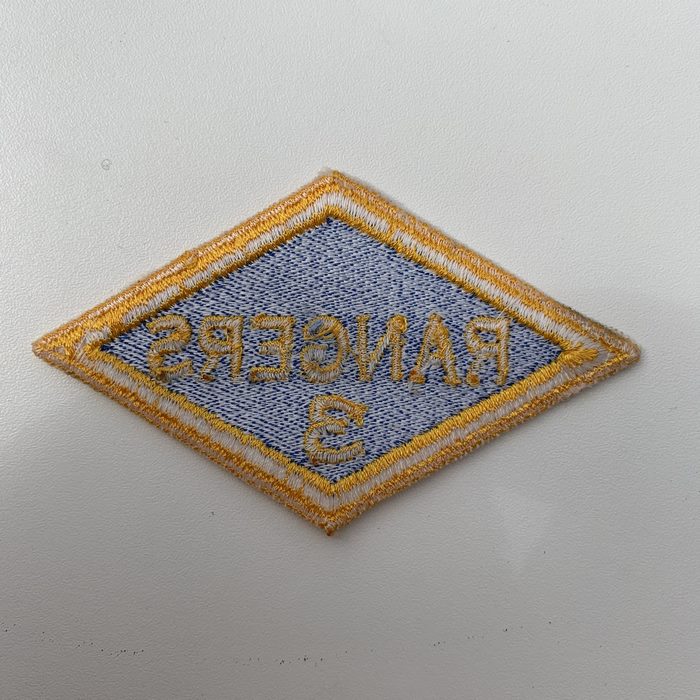 US-United-States-3rd-Rangers-Battalion-ARMY-Shoulder-Diamond-Badge-Patch
