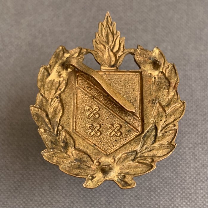 Katanga Congo Army Cap Badge 1960-1963-3 w