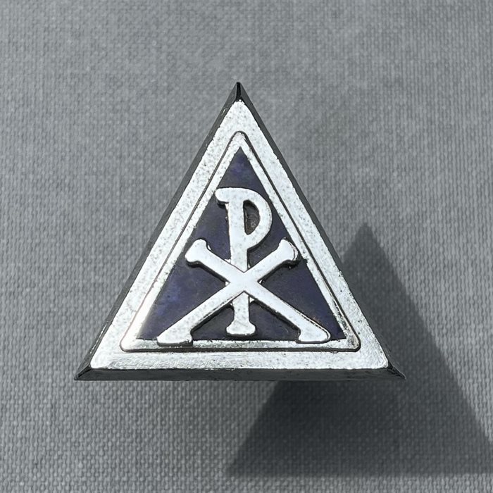 Christian Chaplains Shoulder Badge 1968 - date SADF South African Defence Force
