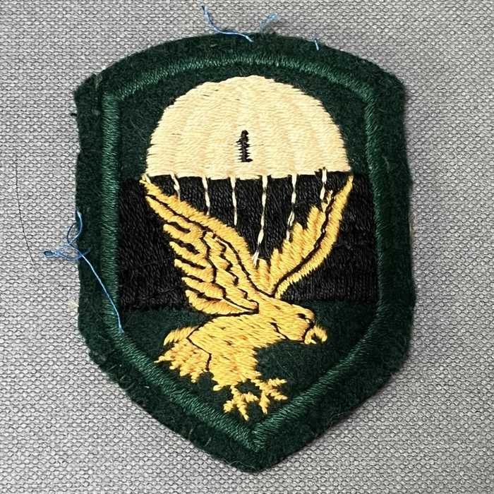 1 Parachute Battalion South Africa Airborne Border War Arm Patch