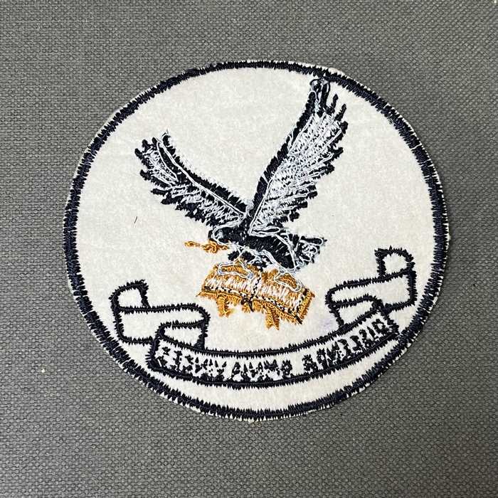 South Africa Air Force breast Collage patch badge 1980