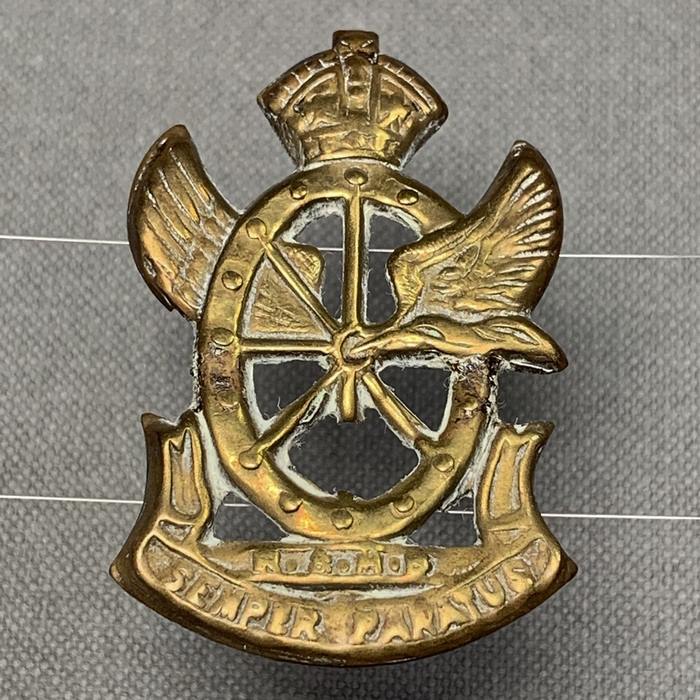 South Africa Railways and Harbour Brigade Badge 1921-1929