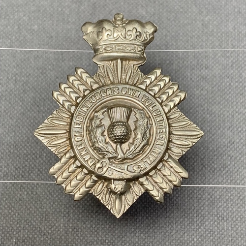 British Colonial South Africa Army Duke of Edinburghs Own Volunteer Rifles Cap Badge