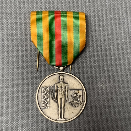 Congo Democratic Republic 1964-1971 Medal for Sports Merit 3rd class degree