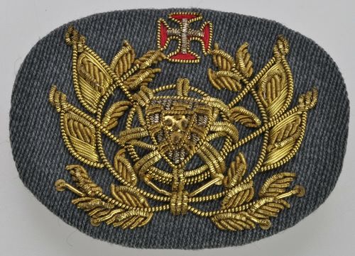 Portugal-Mozambique-Civilian-Para-Qualification-Badge-Insignia
