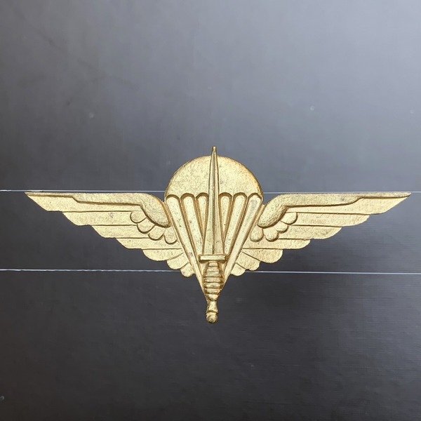 Belgium Para Commando Regiment Wing Badge
