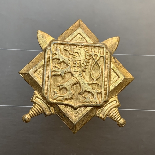 Czechoslovakia 1st Republic Badge Insignia