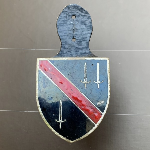 Portugal Portuguese Air Force Military Enamel Badge