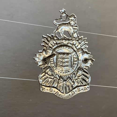 SA South African Administrative Services Corps Beret Cap Badge