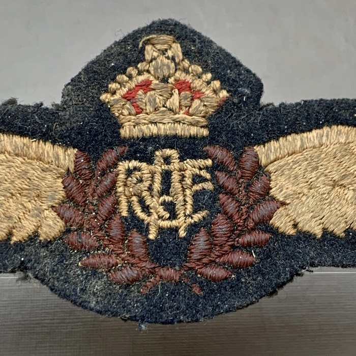 Royal-Canadian-Air-Force-Pilot-Wing