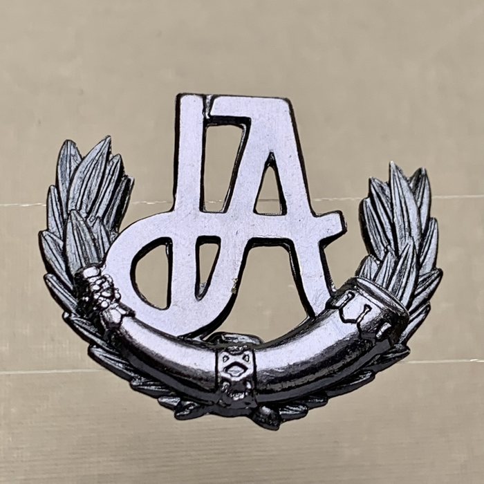 Rhodesia Internal Affairs Department Junior WO rank badge insignia