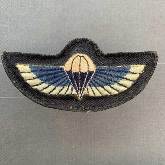 Rhodesia special air service SAS Special Forces wing Early type