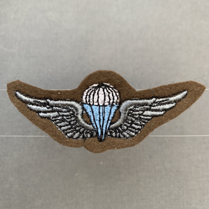 South West Africa SWA Parachute Parachute Wing CO C842