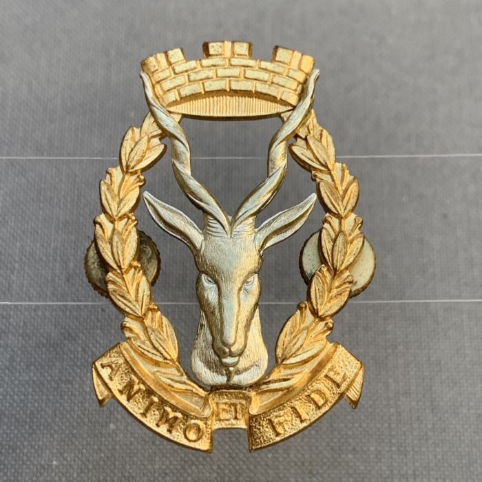 South West African Armed Force Regiment SWATF Regiment Windhoek Badge