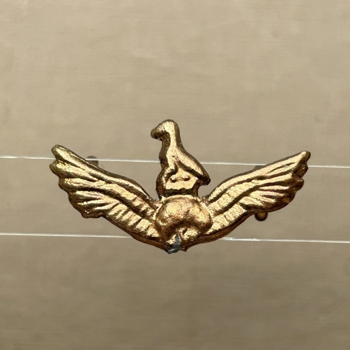 Zimbabwe Airforce Collar Badge First Type Post 1980