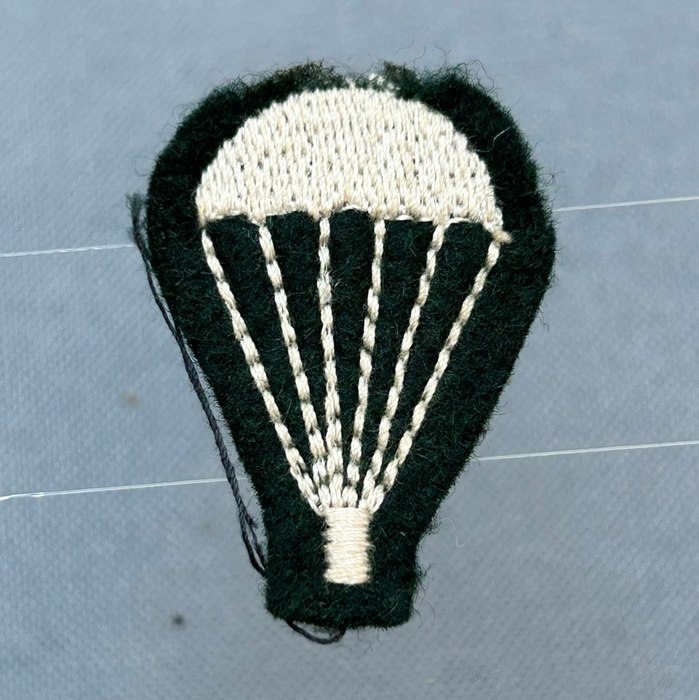 Rhodesia parachute trade Dress Wing CO C397