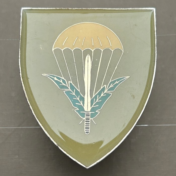 SADF Transkei Sword of the Nation Unit Special Forces and Airborne Shoulder Flash a