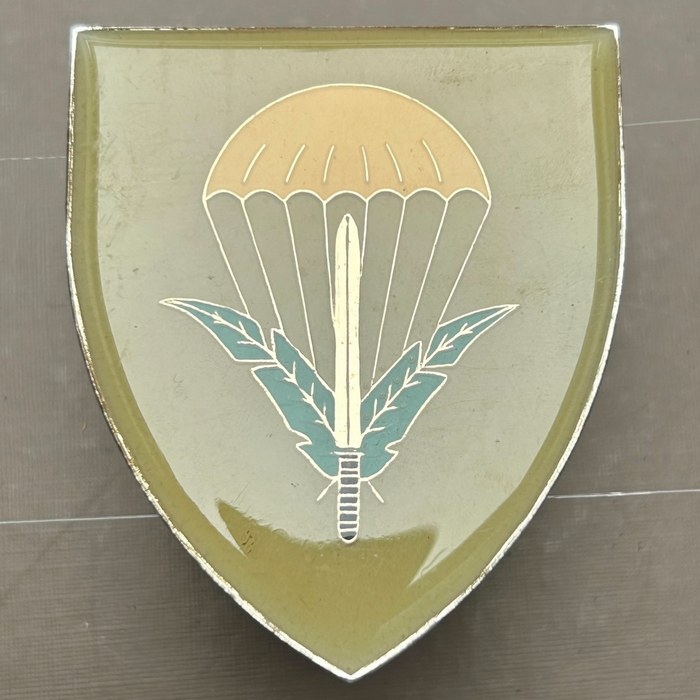 SADF Transkei Sword of the Nation Unit Special Forces and Airborne Shoulder Flash b