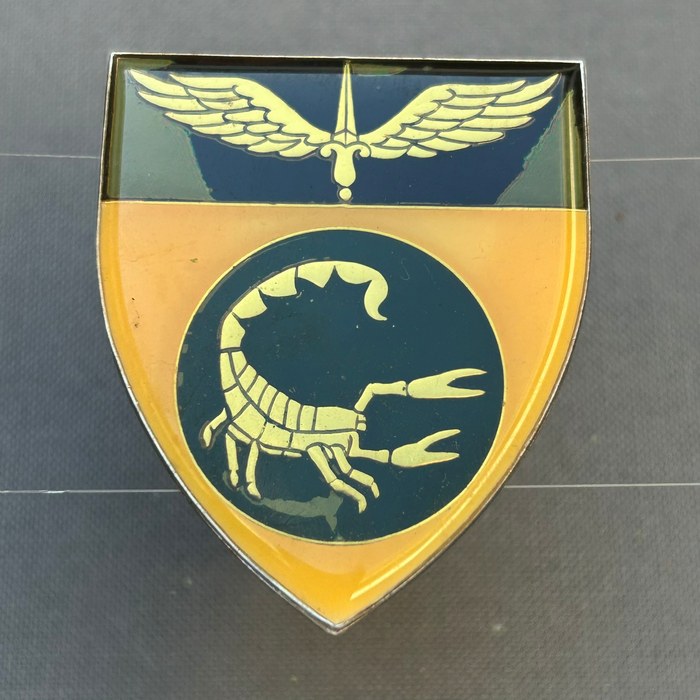 RECCE Africa 2 Reconnaissance Commando Special Forces shoulder arm flash 1st pattern