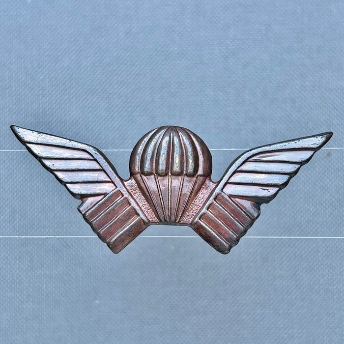 SELOUS SCOUTS Wing Numbered 0759 Special Forces Rhodesian Army Bush War 1973 1980