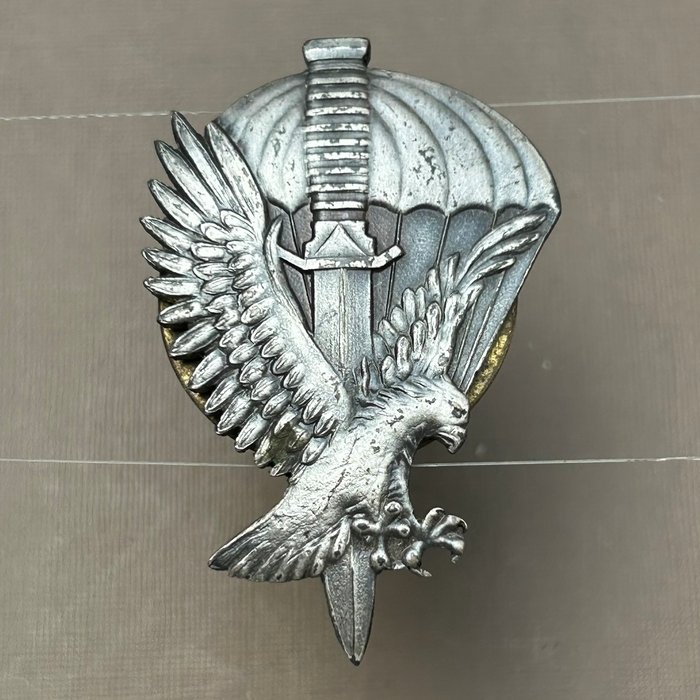 POLAND 62th Special Forces company 62 Kompania Specjalna Para Badge