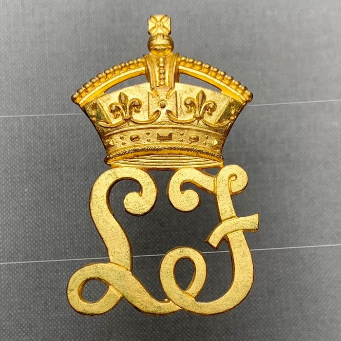 Unknown badge..