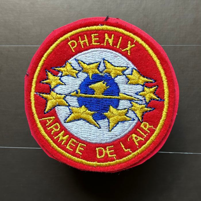 Air Force Parachute Team Phenix original Patch