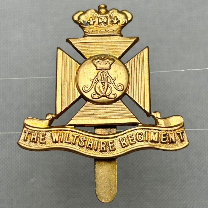 British Army Wiltshire Regiment Badge B