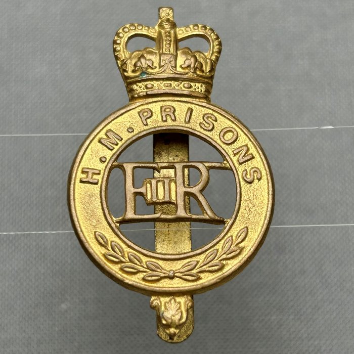 British Prisons Service Obsolet Badge Militarybadges nl British Prisons Service Obsolet Badge Militarybadges nl