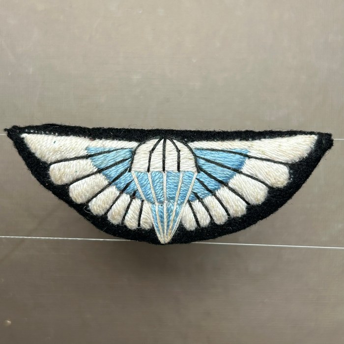 Malaya SAS Special Air Force Malayan Scouts Para wing 1950 s