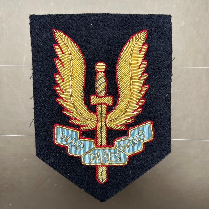 SAS Special Air Service Blazer Patch A