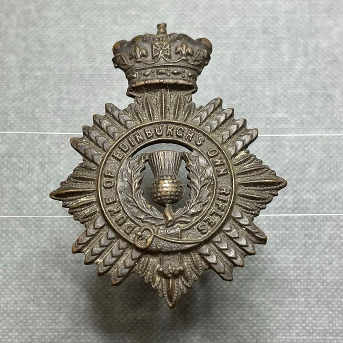 South Africa Duke of Edinburghs Own rifles Badge CO28 a