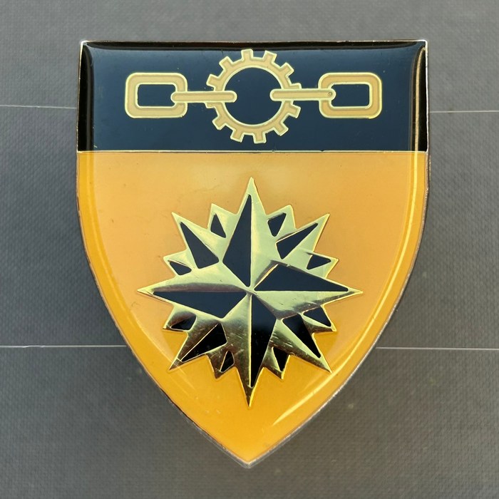 South Africa Recce Reconnaissance Regiment support unit flash badge 1992 - 1995