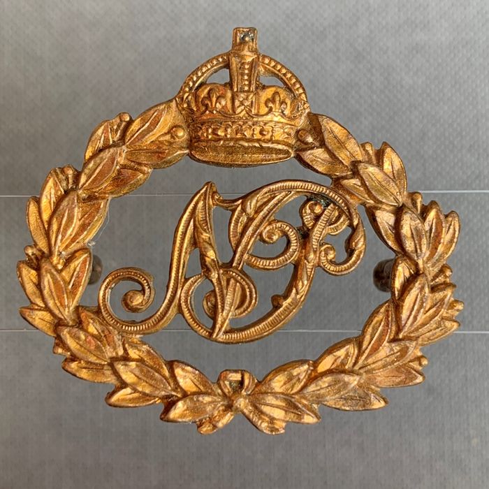 South Africa SA Natal Police Badge worn 1902 - 1913 B
