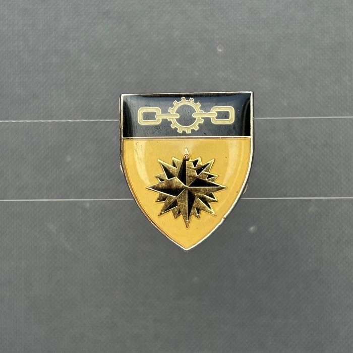 South Africa Recce Reconnaissance Regiment support unit Pocket flash badge 1992-1995