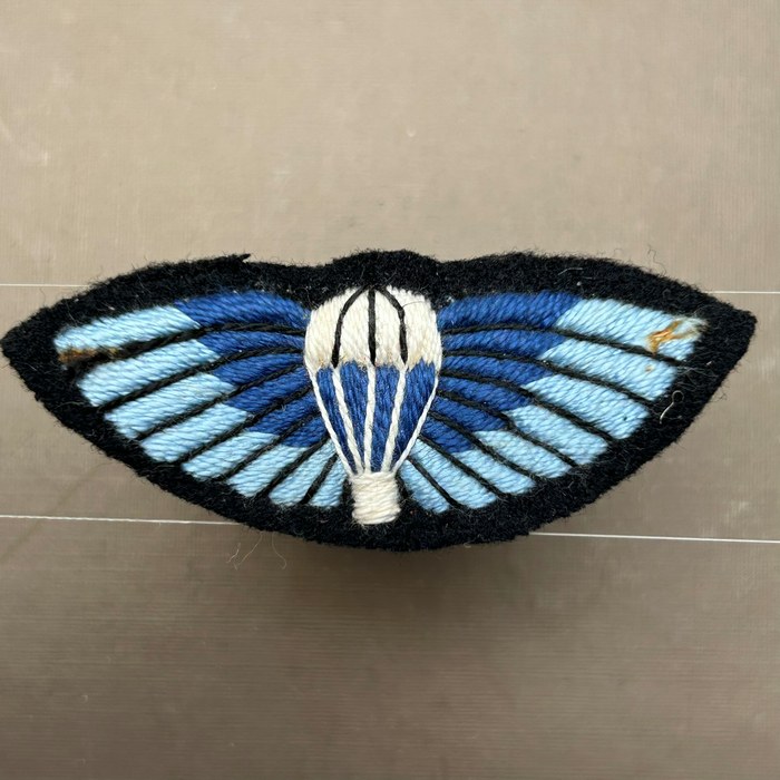 UK United Kingdom SAS Special Air Force Para wing 1950 1960 s