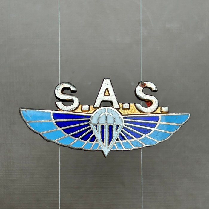 United Kingdom Army Special Air Service SAS Para wing