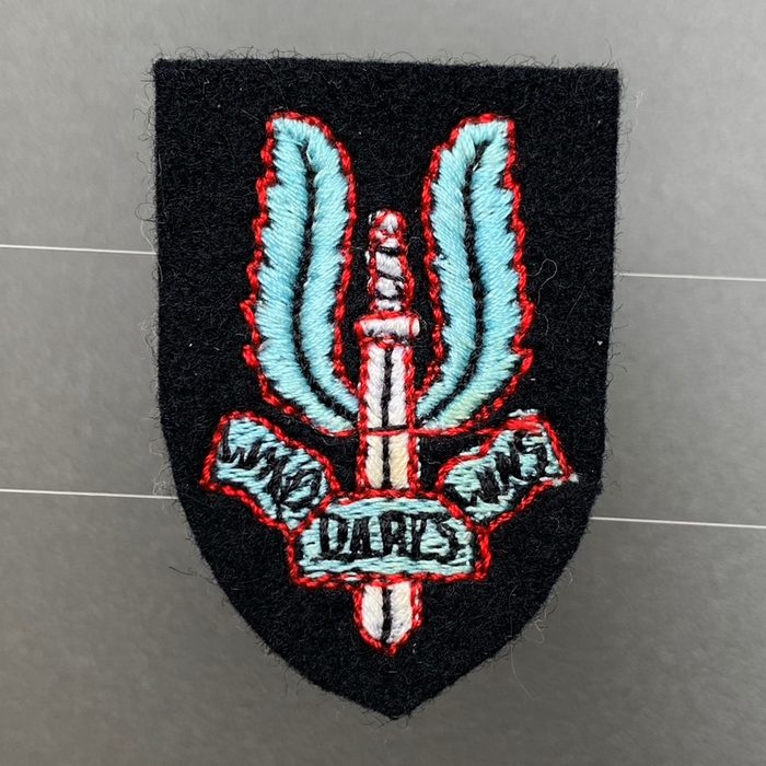 Rhodesia Rhodesian SAS Special Air Service Special Forces Patch Badge Patch A